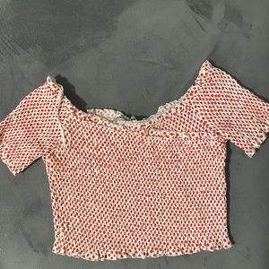 Zara top